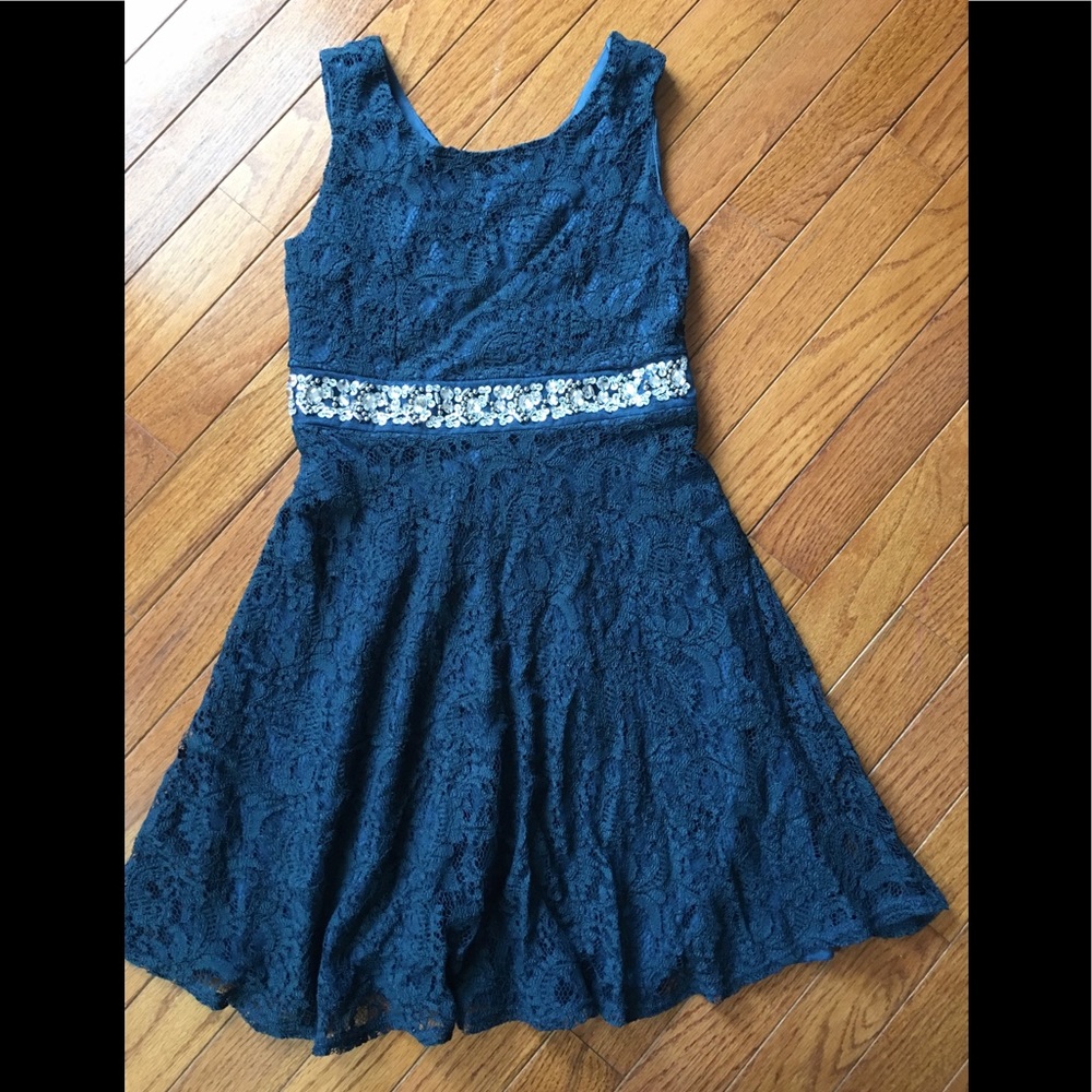 Lace Dress for girls size 8